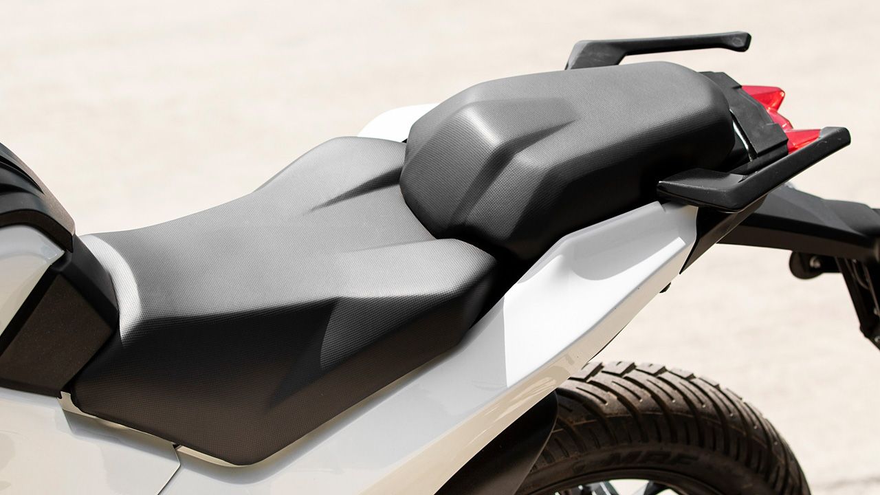 Tork Kratos Bike Seat