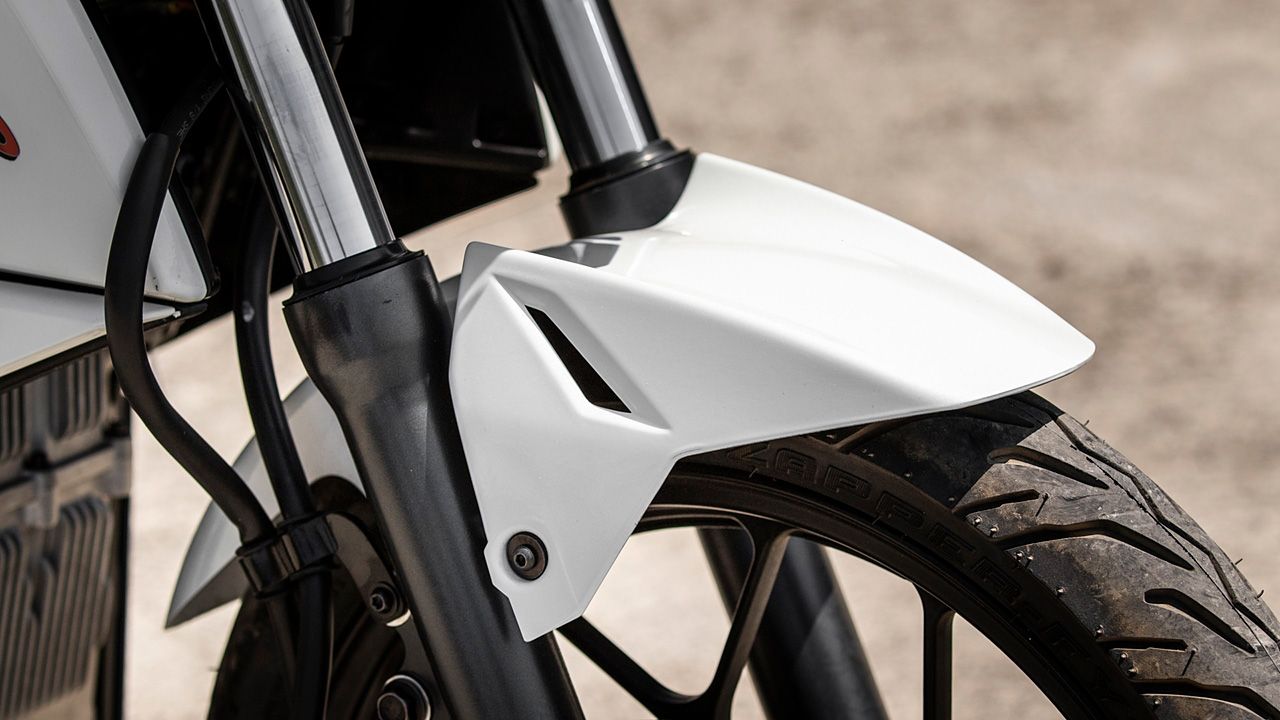 Tork Kratos Front Mudguard