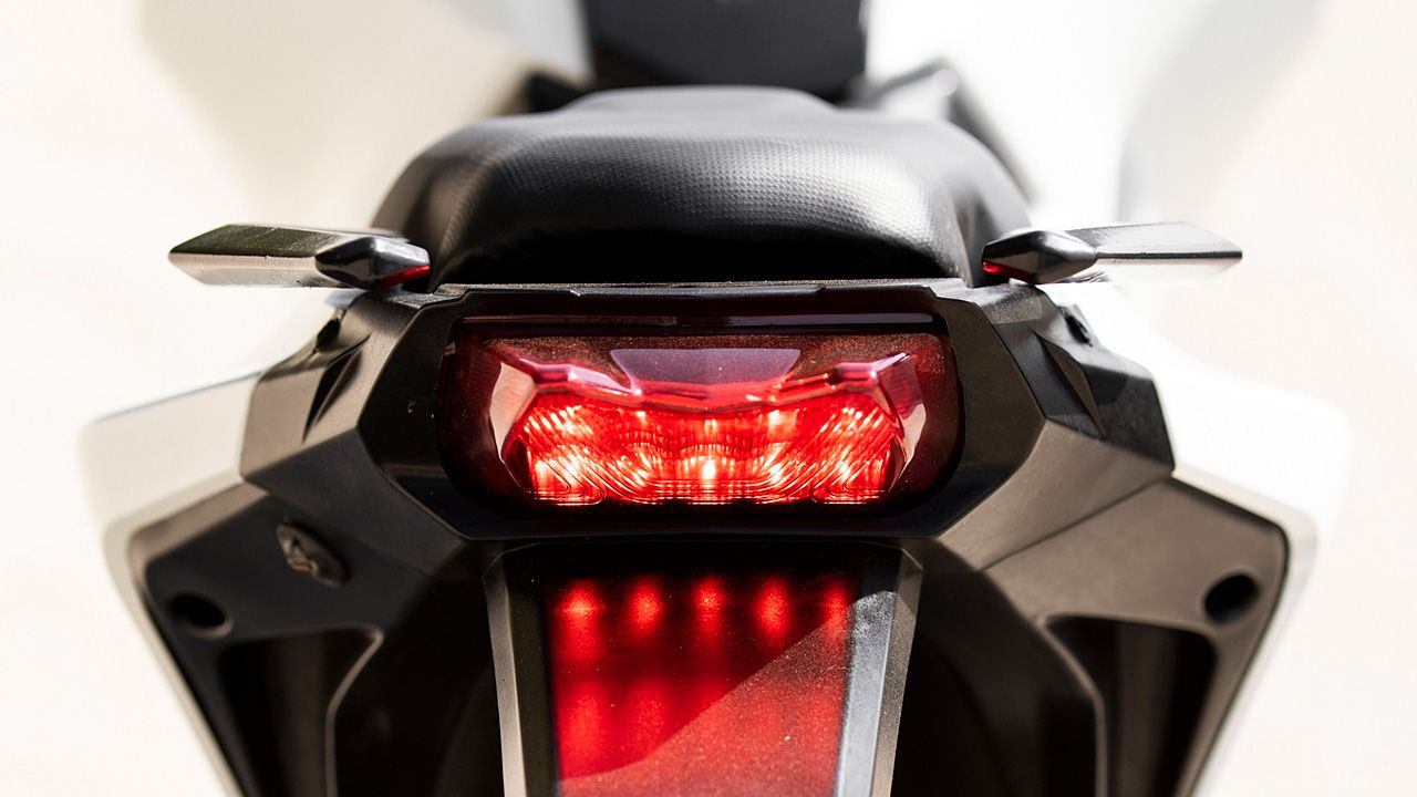 Tork Kratos Tail Light