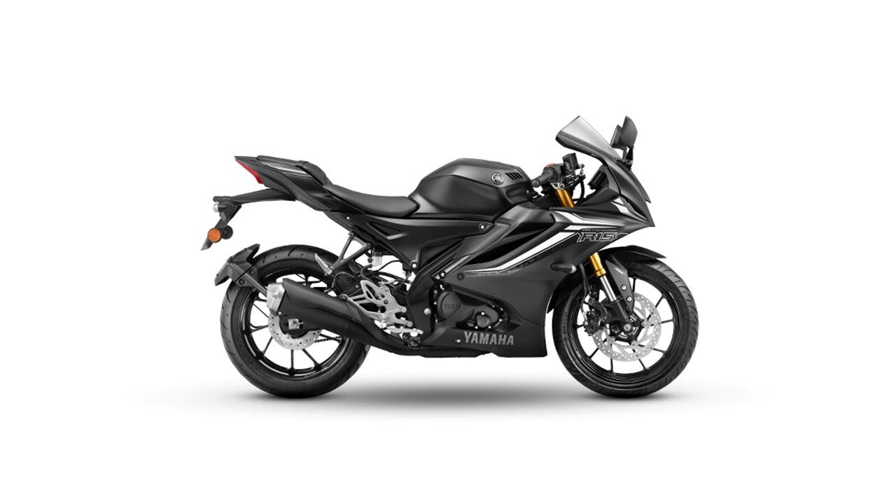 Yamaha YZF R15 V4 Dark Knight