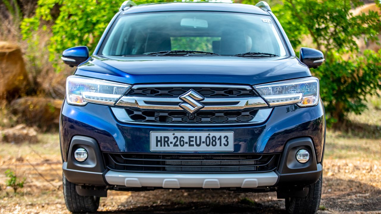 2022 Maruti Suzuki XL6 Front Dead On 2 