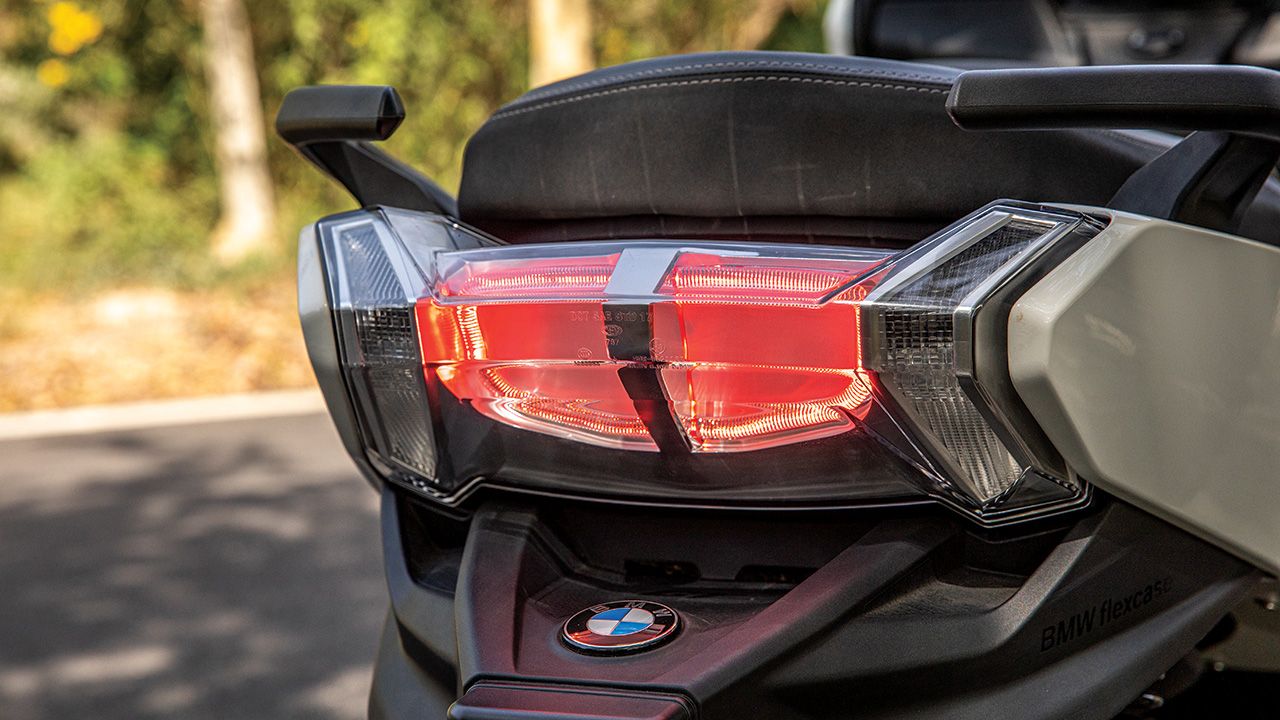 BMW C 400 GT Taillight