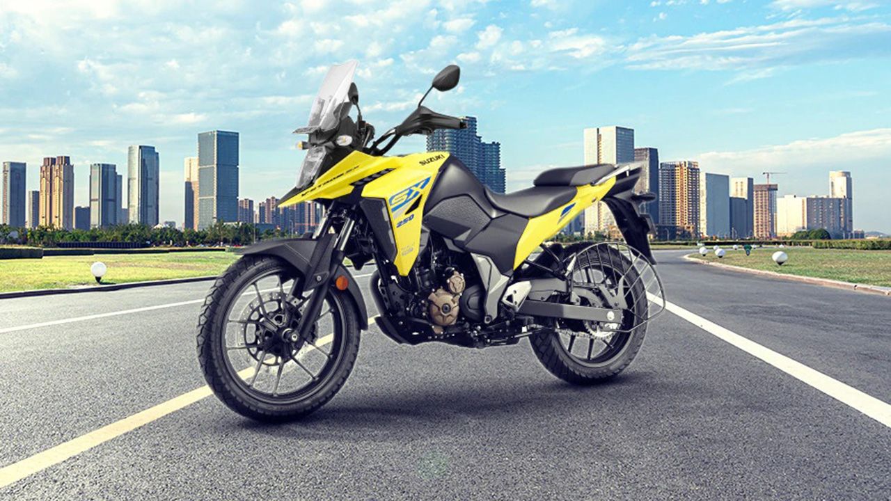 V-Strom SX