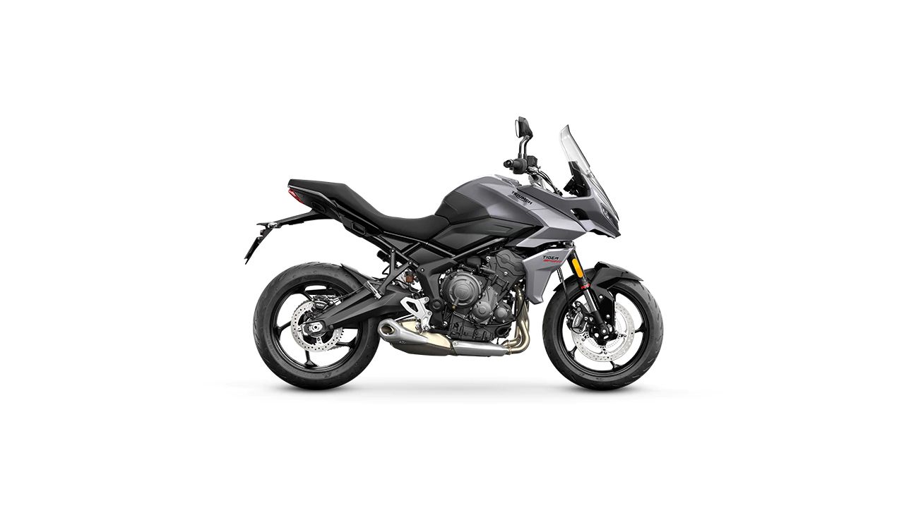 Triumph Tiger Sport 660 Graphite Sapphire Black1