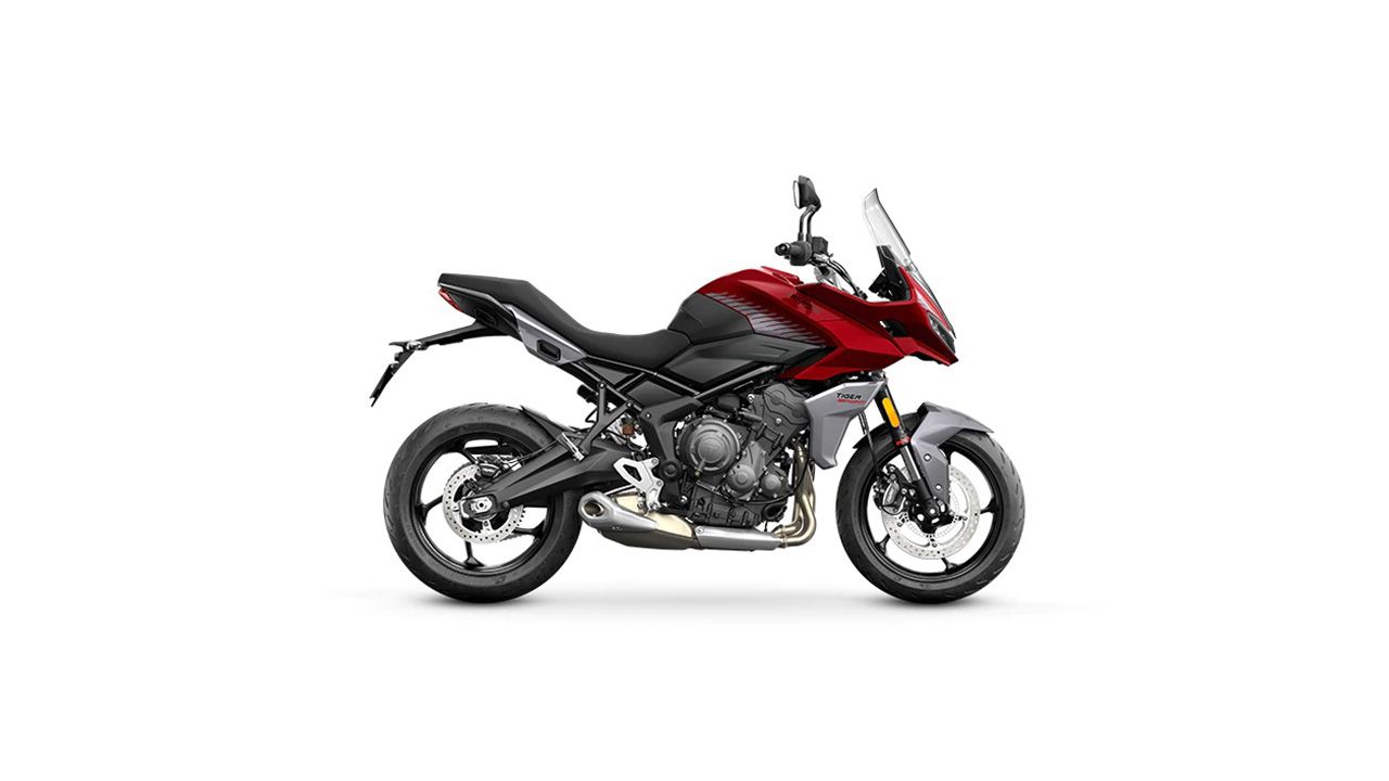 Triumph Tiger Sport 660 Korosi Red Graphite1