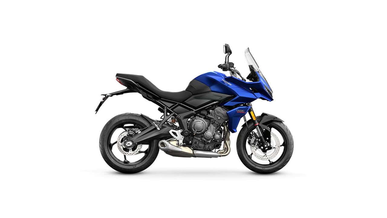 Triumph Tiger Sport 660 Lucerne Blue Sapphire Black1