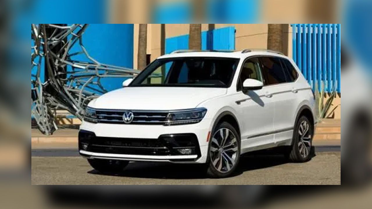 Volksagen Tiguan R Line 500x261