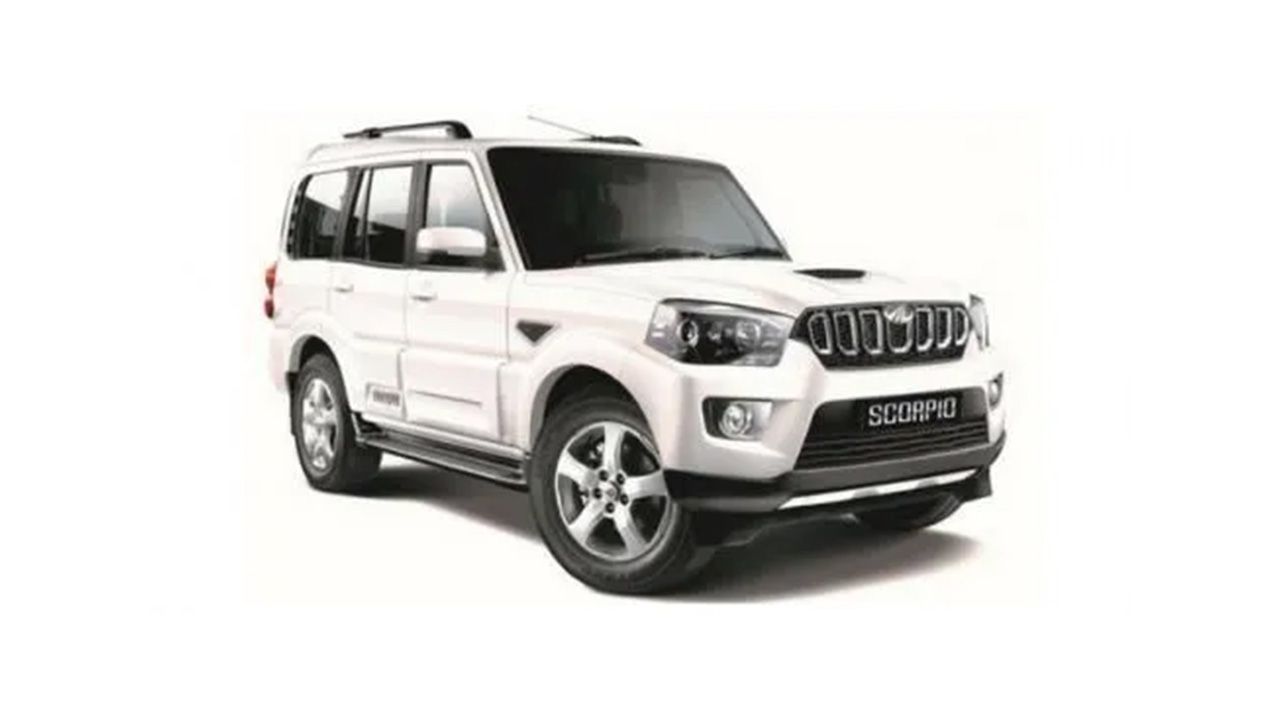 Mahindra Scorpio Facelift 500x261