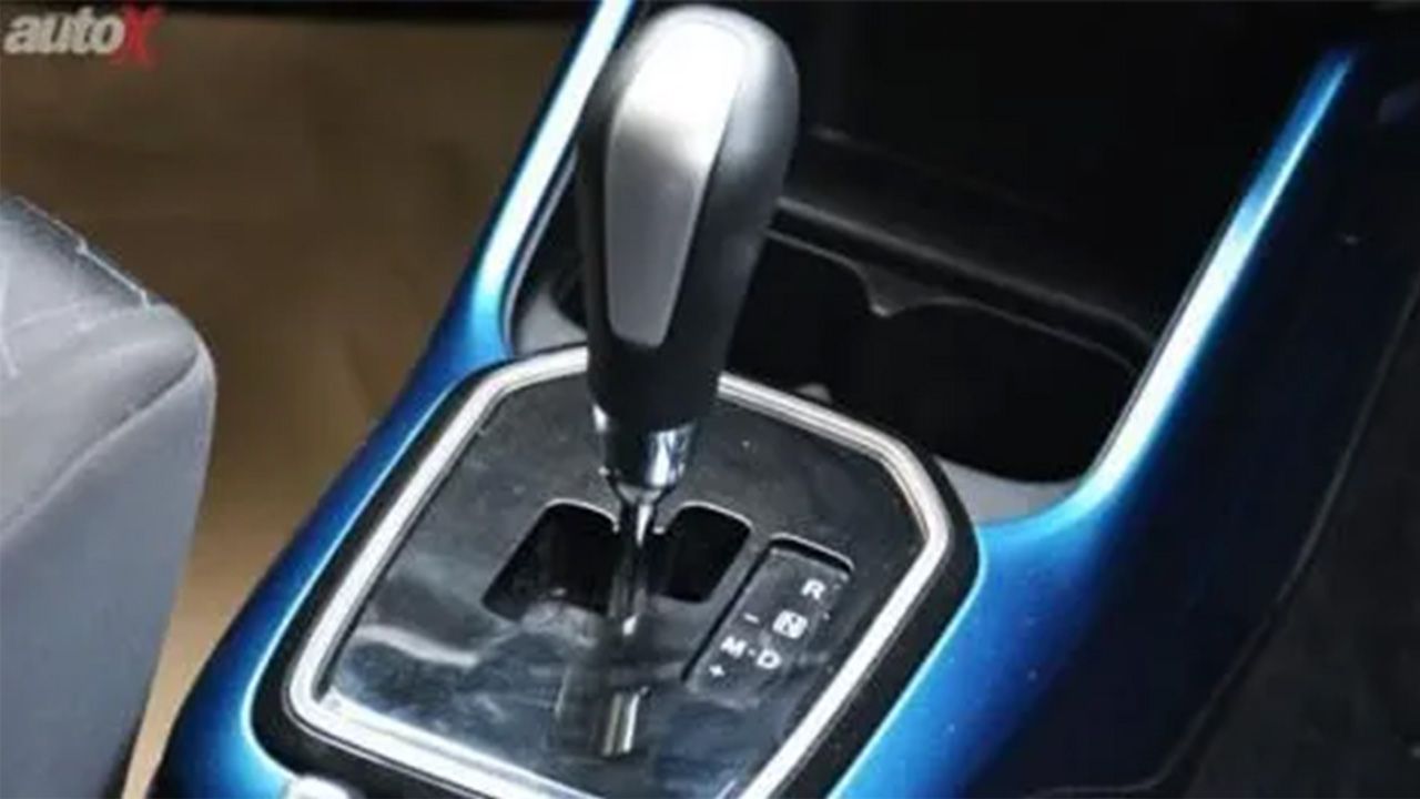 Maruti Ignis Amt Gear Lever 500x261