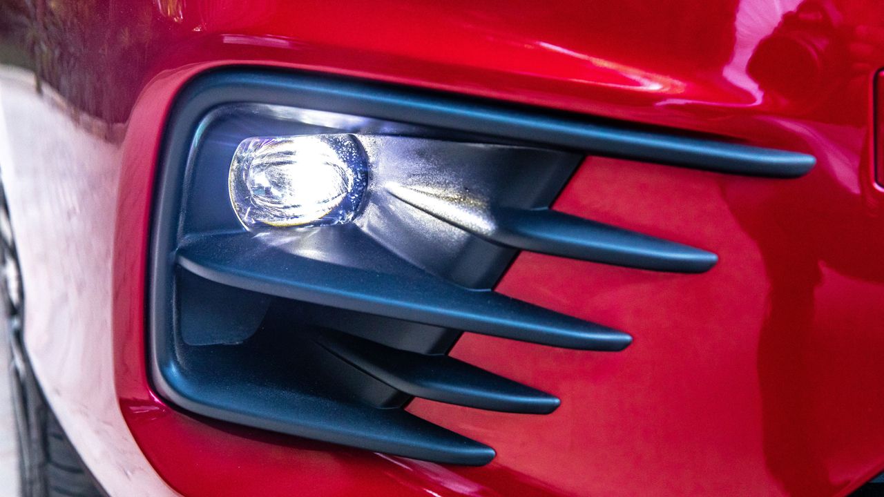 Honda City EHEV Hybrid Fog Lamp