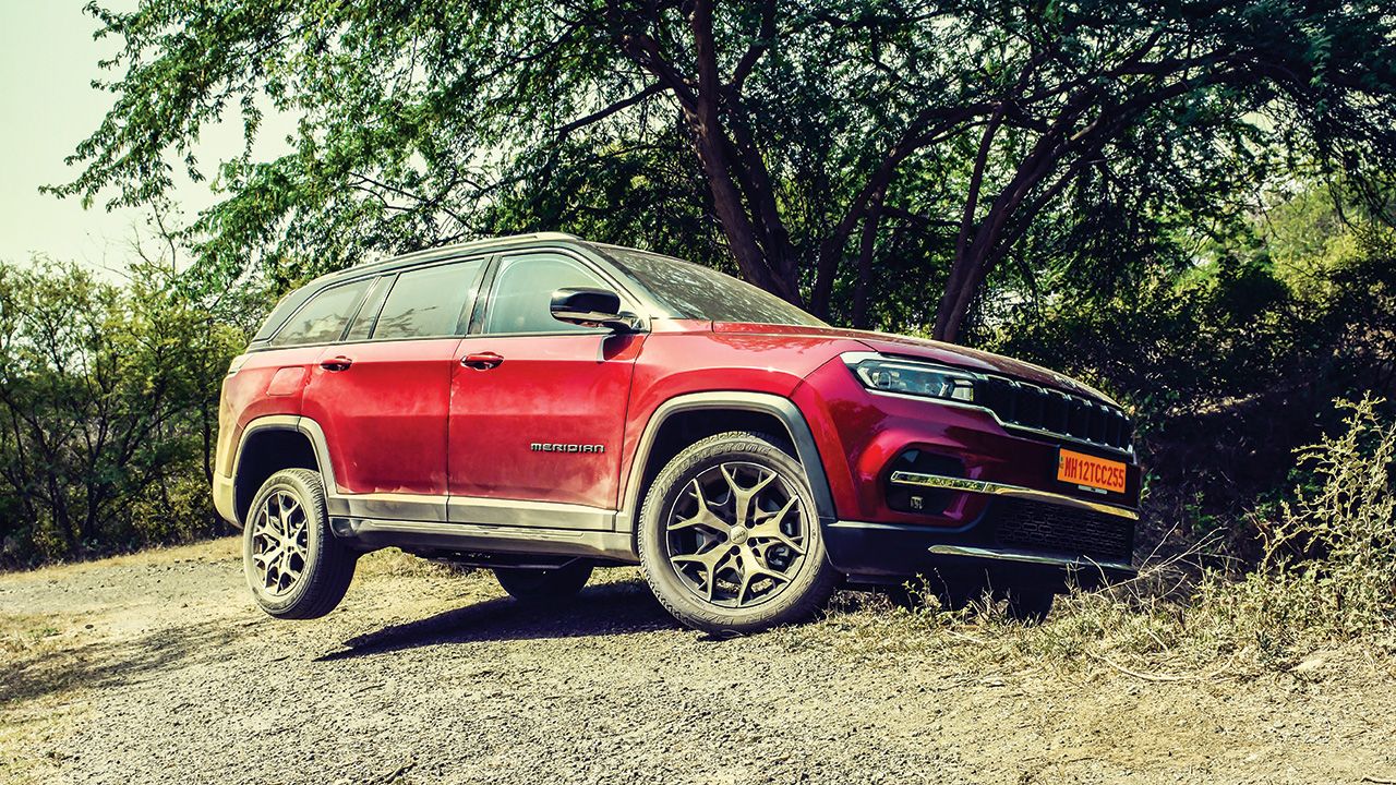 Jeep Meridian India Review