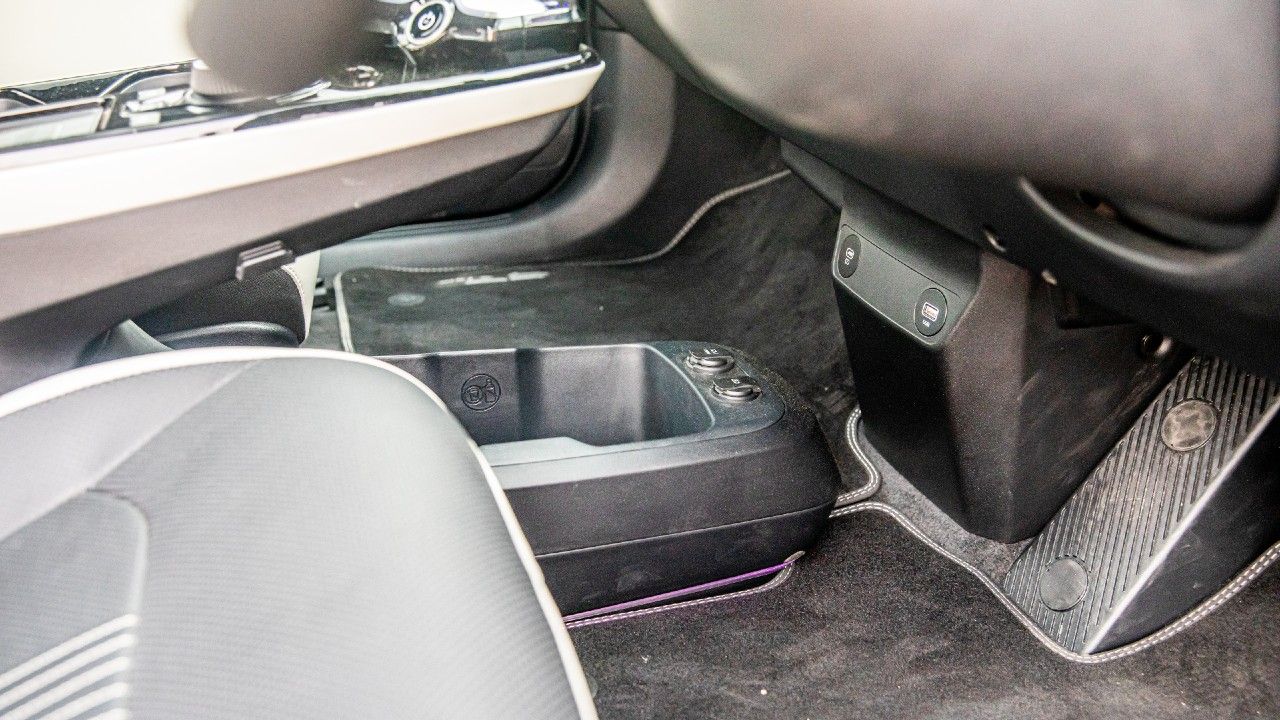 KIA EV6 Central Storage Bin