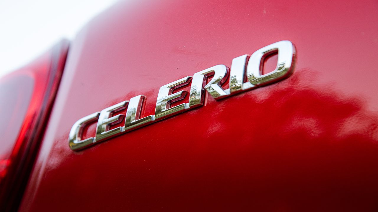 Maruti Suzuki Celerio Badge1