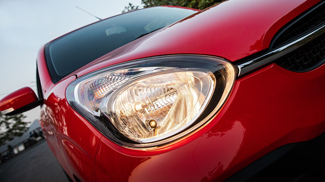 Maruti Suzuki Celerio Head Lamp1