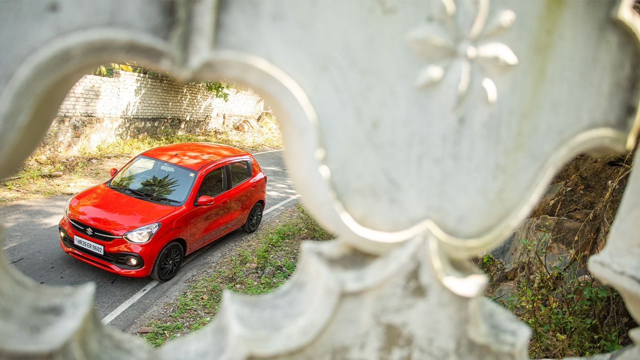 Maruti Suzuki Celerio Static1