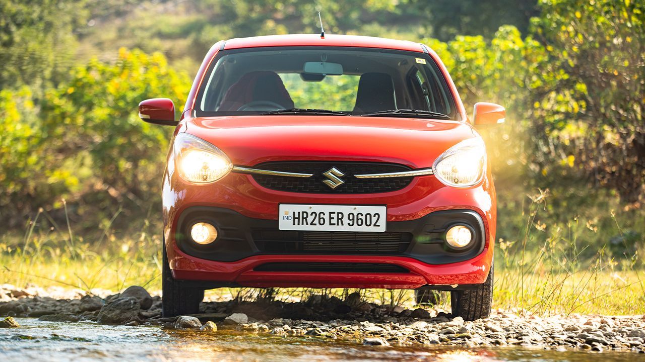 Maruti Suzuki Celerio Static2