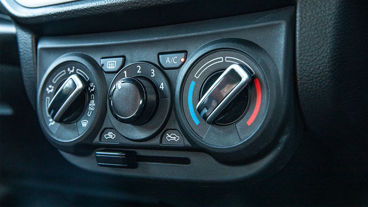 Maruti Suzuki Celerio climate control1