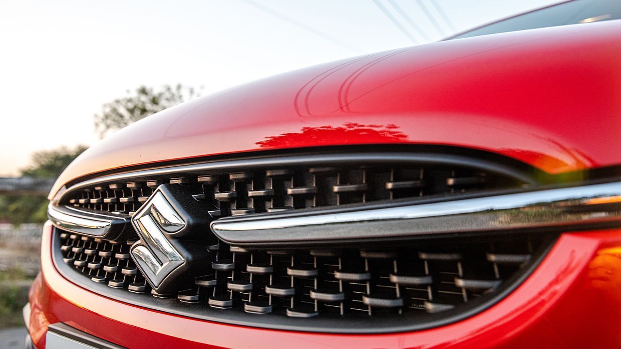 Maruti Suzuki Celerio new grille1