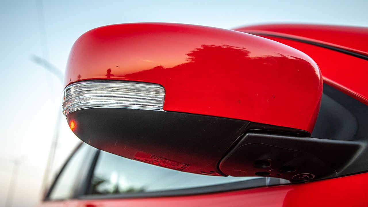 Maruti Suzuki Celerio side indicator light1