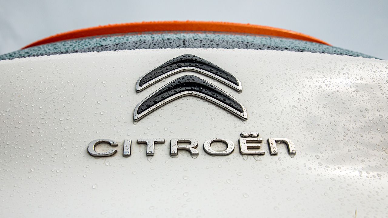 2022 Citroen C3 Badge