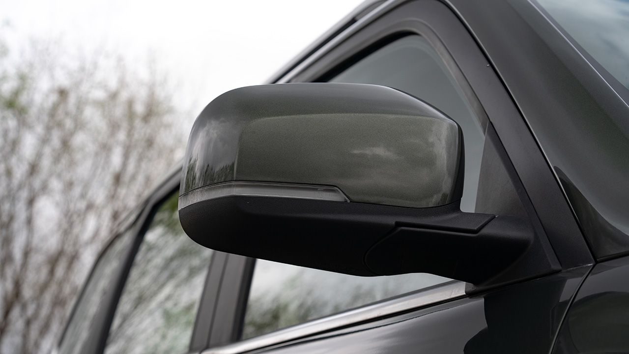 2022 Mahindra Scorpio N Outer Rear View Mirror