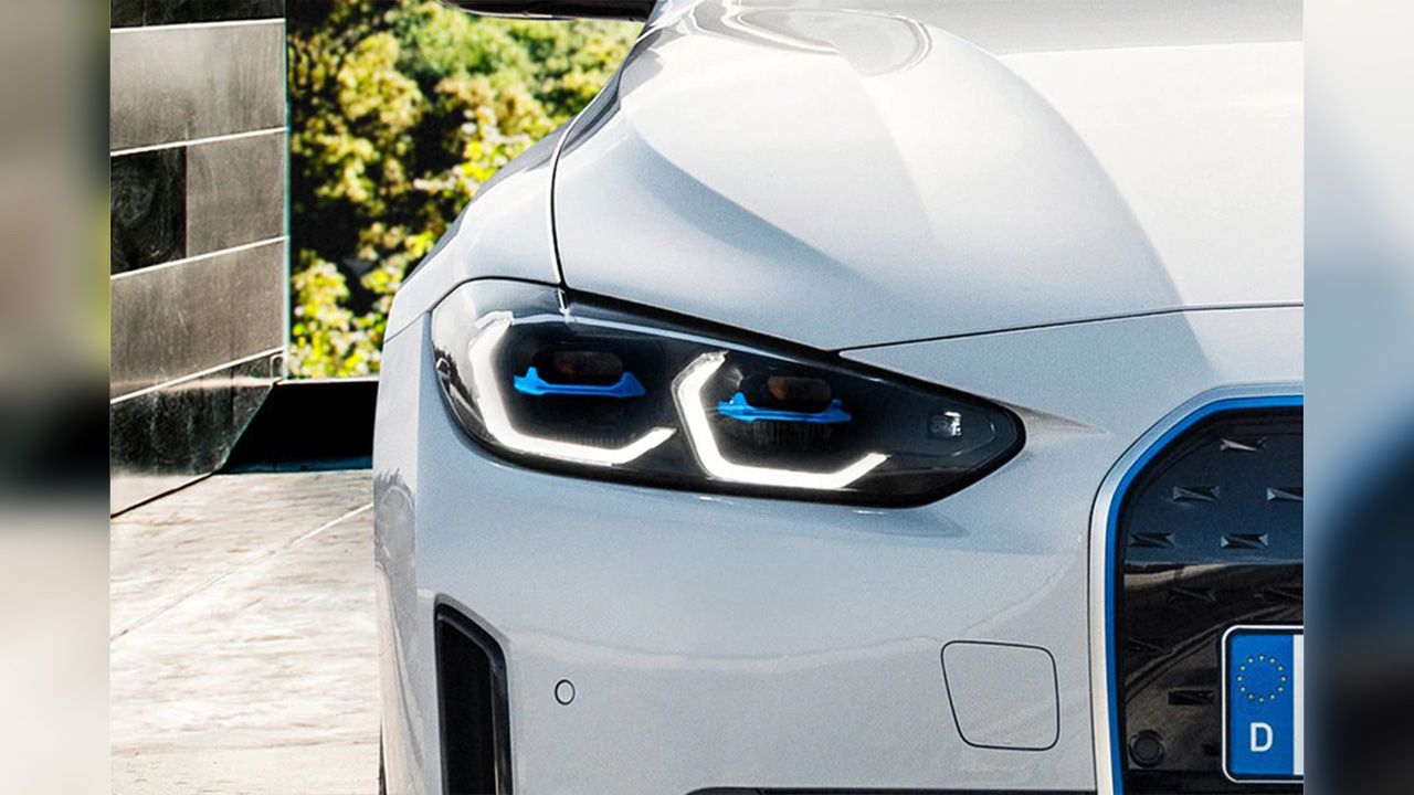 BMW i4 Headlamp1