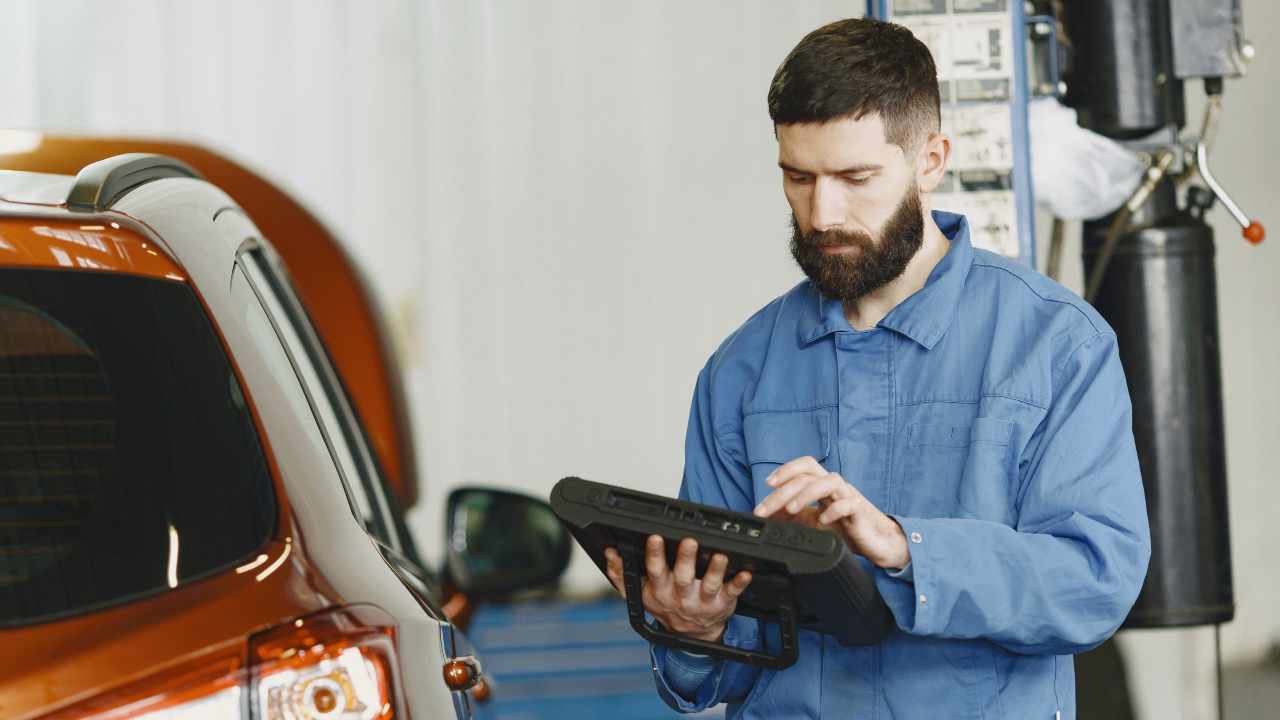 Car Diagnostic Tool