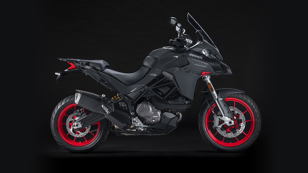 Ducati Multistrada V2 Gallery Image2