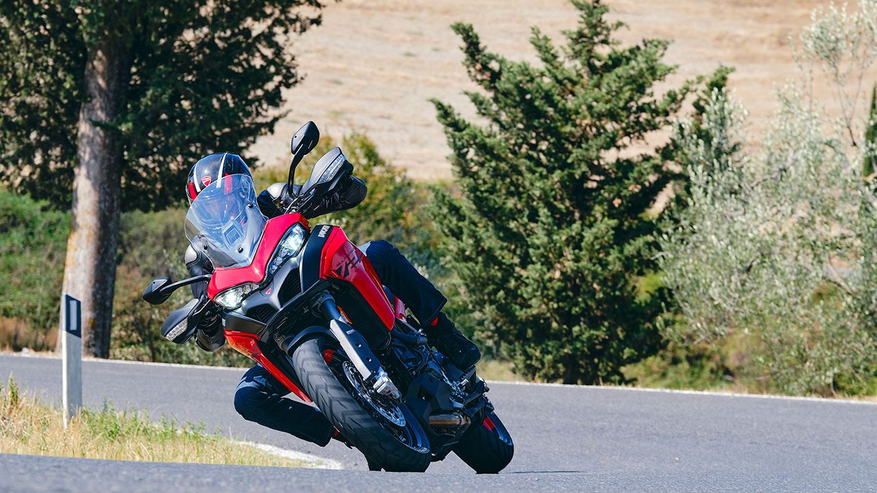 Ducati Multistrada V2 Moton