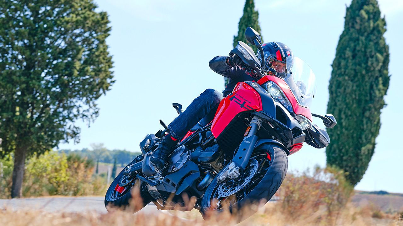 Ducati Multistrada V2 Moton3