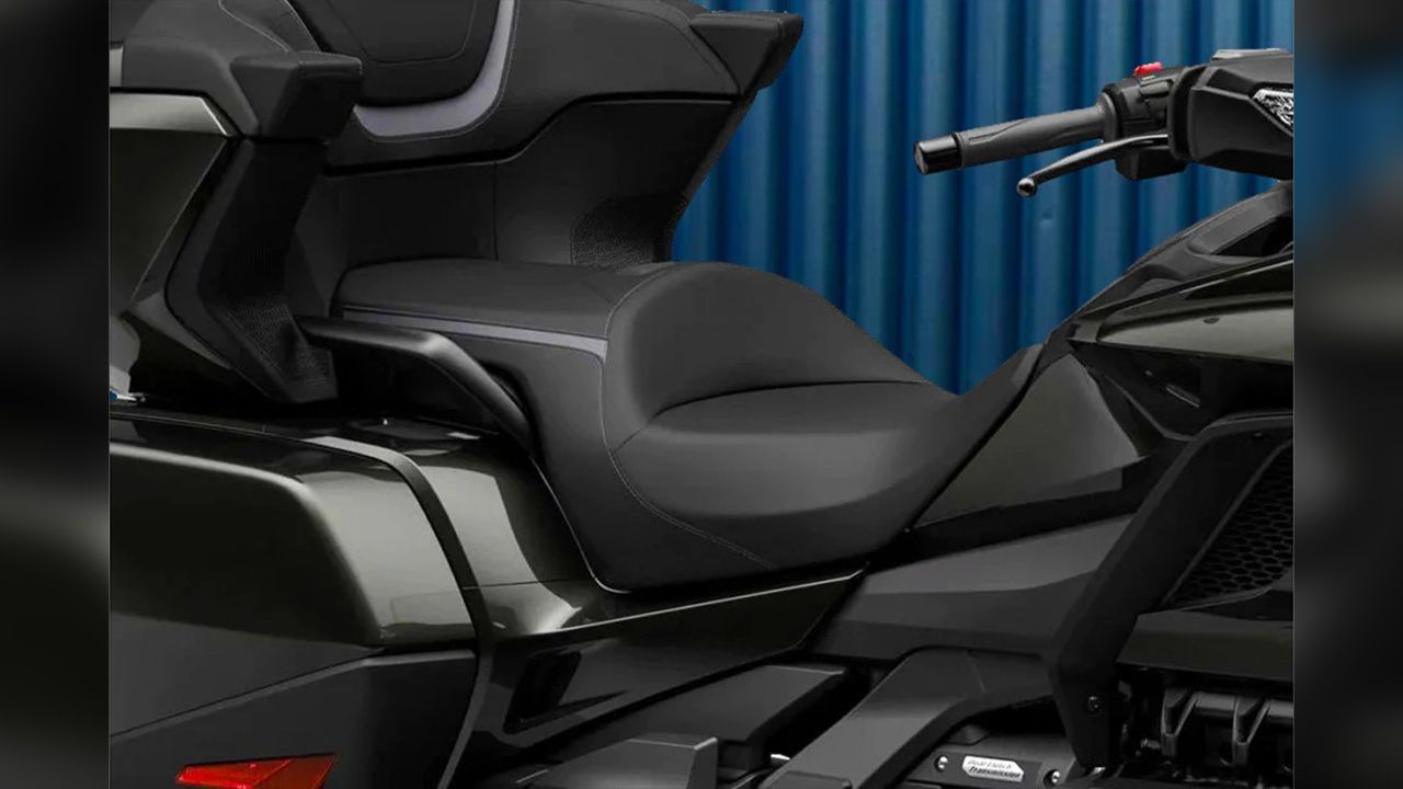 Honda Goldwing Seat