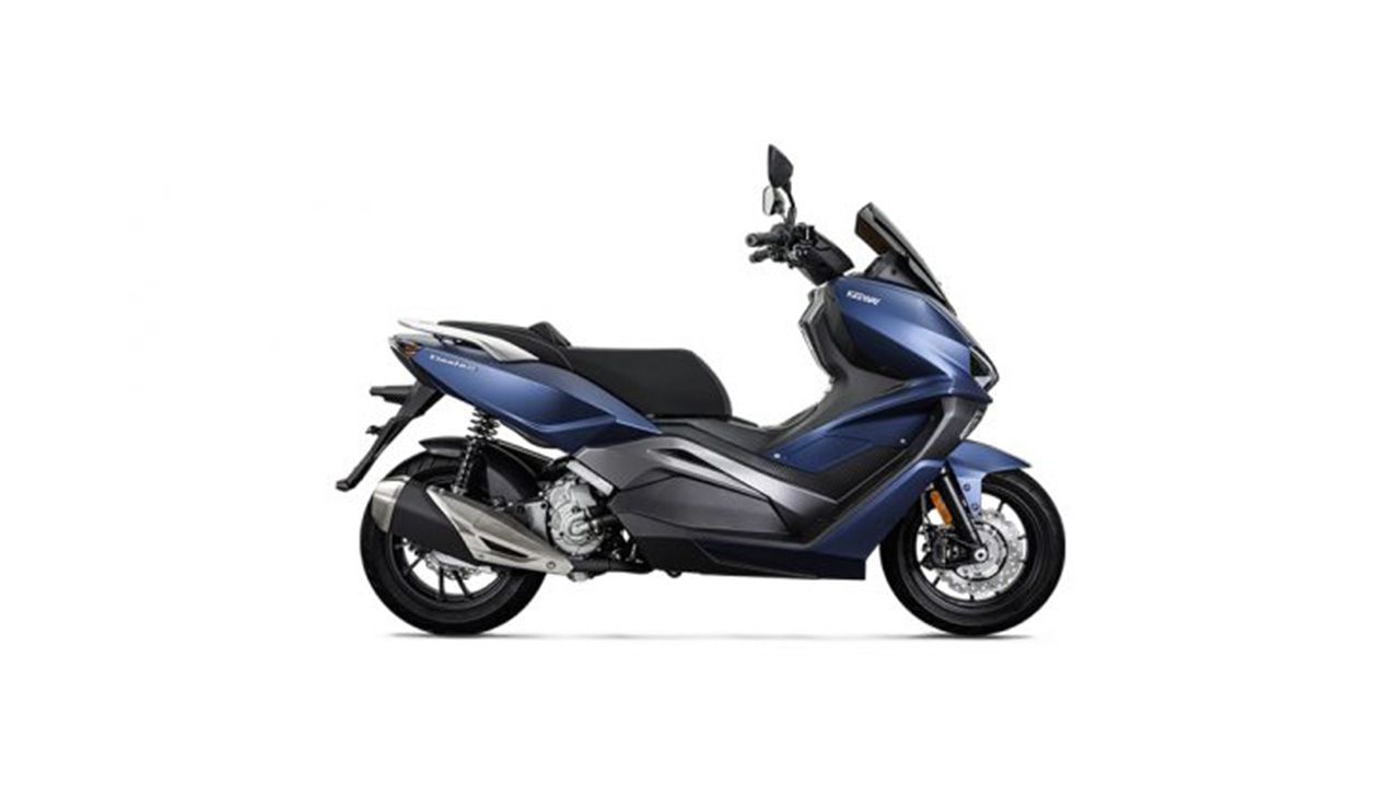 Keeway Vieste 300 Blue