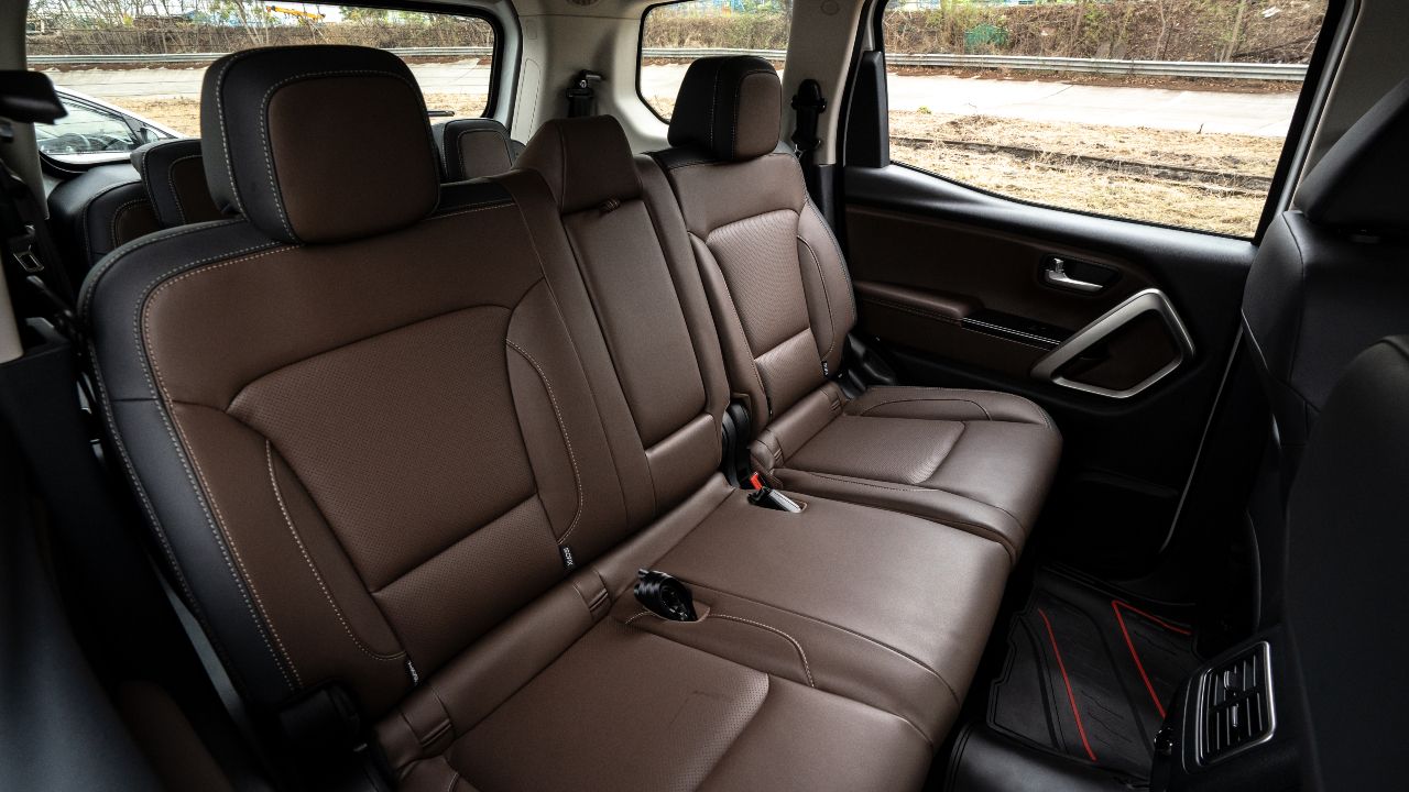 Mahindra Scorpio N Interior2