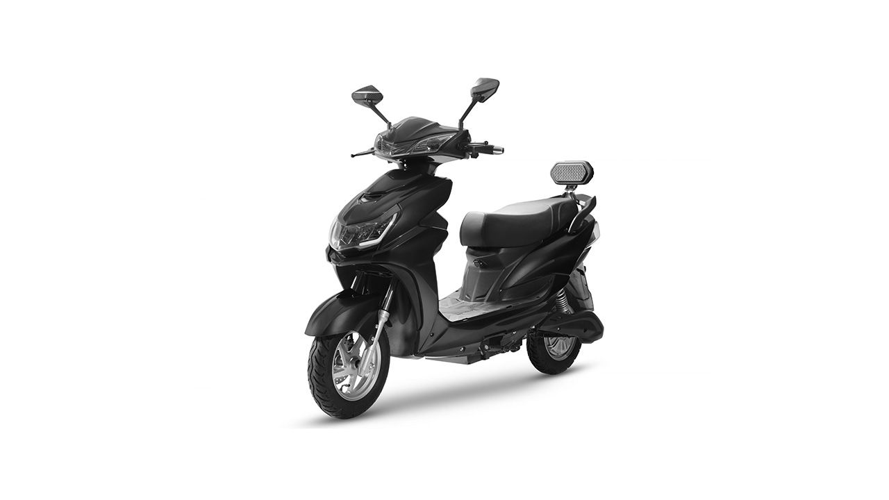 Odysse E2Go Black