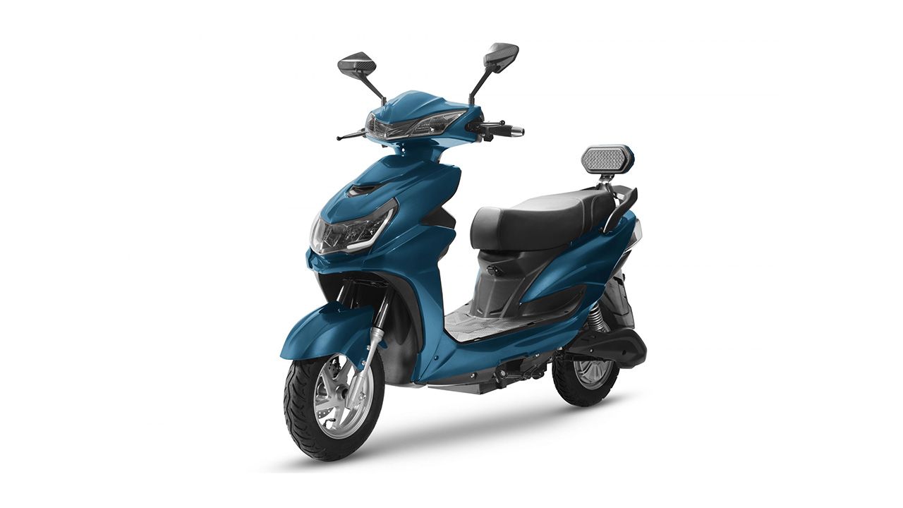 Odysse E2Go Light Blue