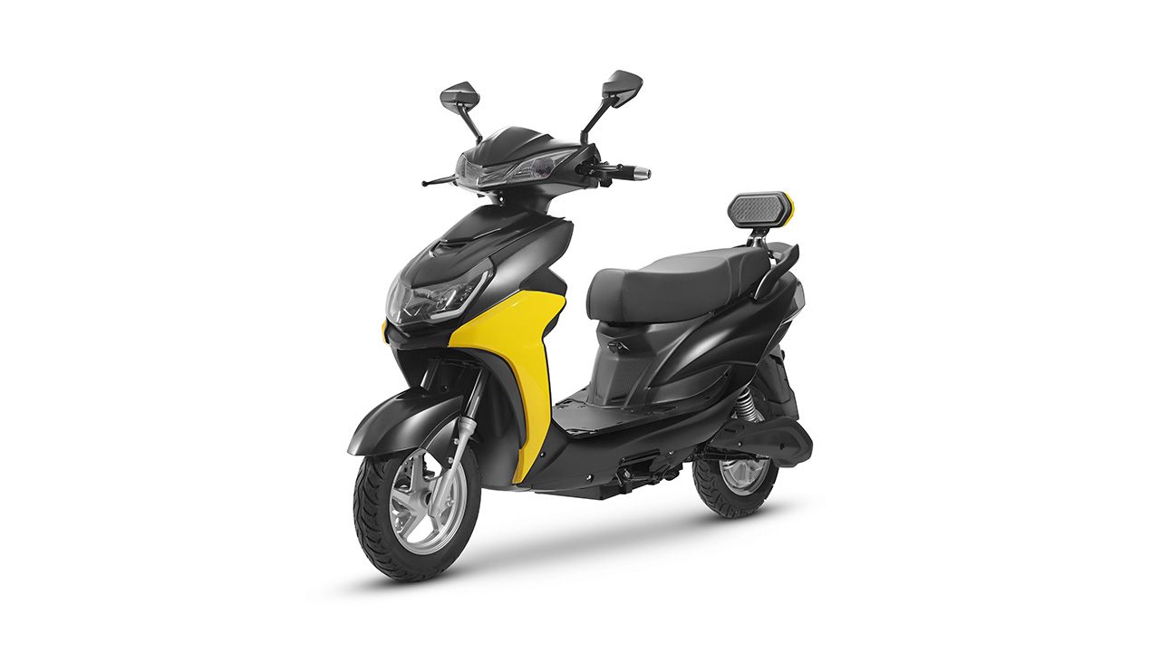 Odysse E2Go Yellow