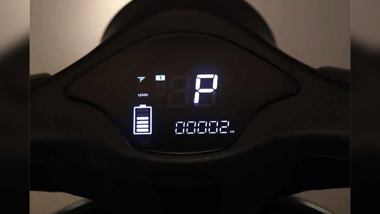 PURE EV EPluto 7G Speedometer1