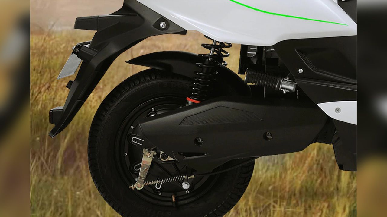 PURE EV ETrance Neo Rear Brake