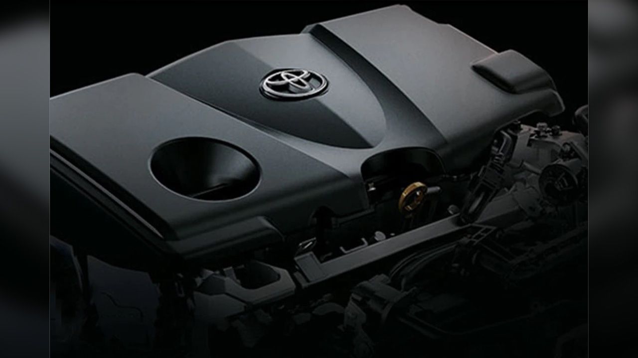 Toyota Camry Engine