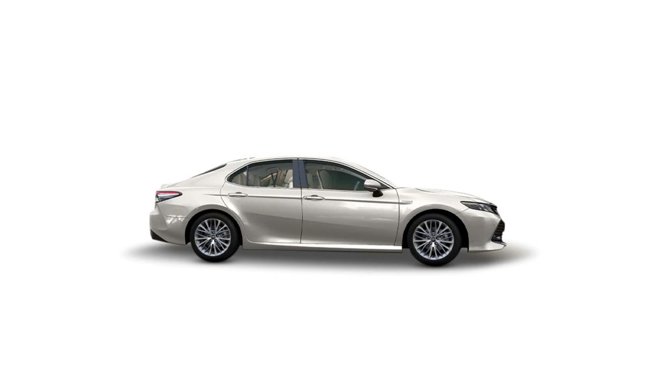 Toyota Camry Metal Stream Metallic