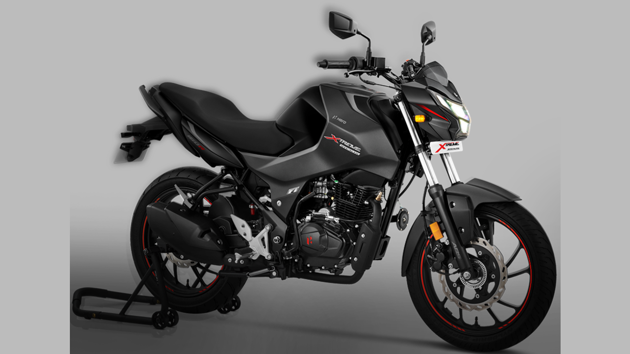 2022 Hero Xtreme 160R