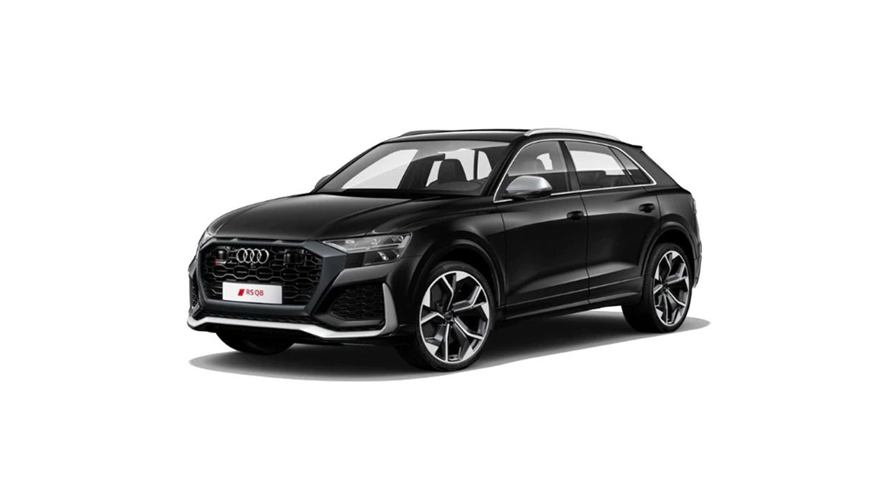 Audi RS Q8 Deep Black1