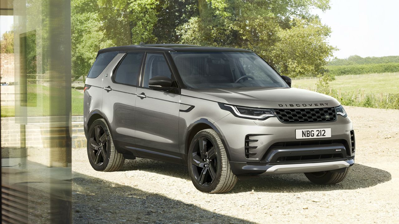 Land Rover Discovery Metropolitan Edition