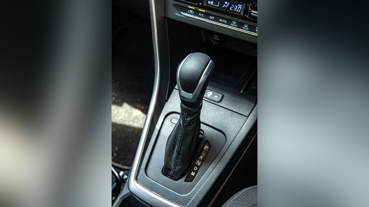 Maruti Brezza Automatic Transmission