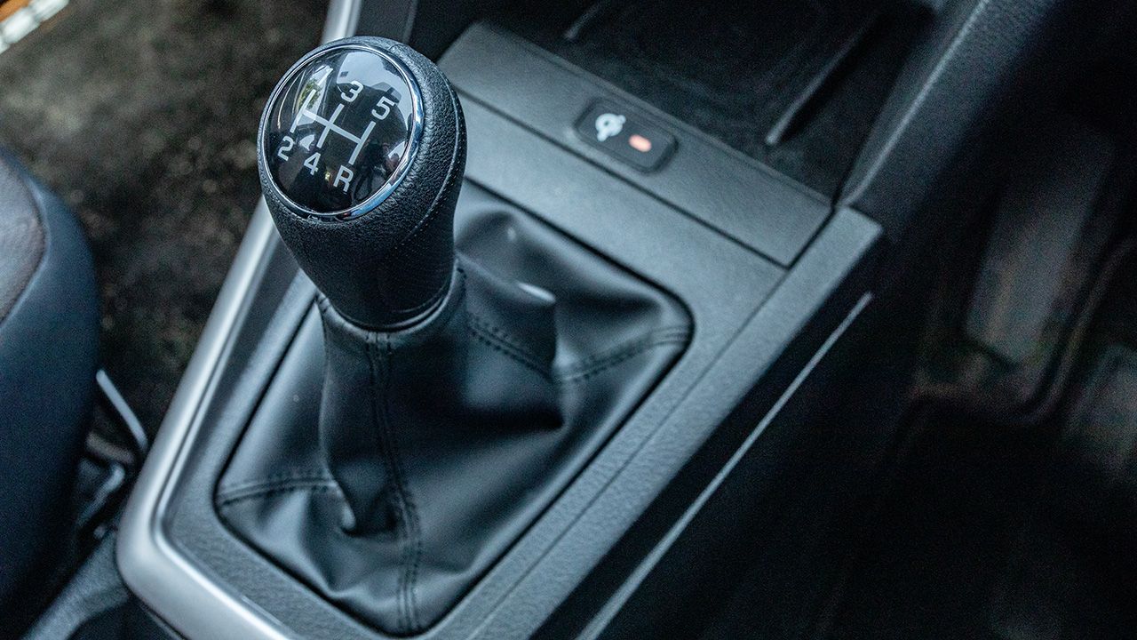 Maruti Brezza Manual Transmission