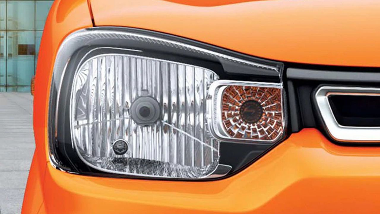 Maruti Suzuki S Presso Headlamp