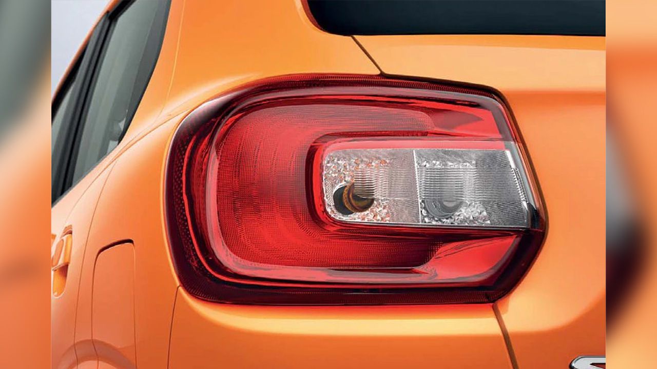 Maruti Suzuki S Presso Tail Lamp