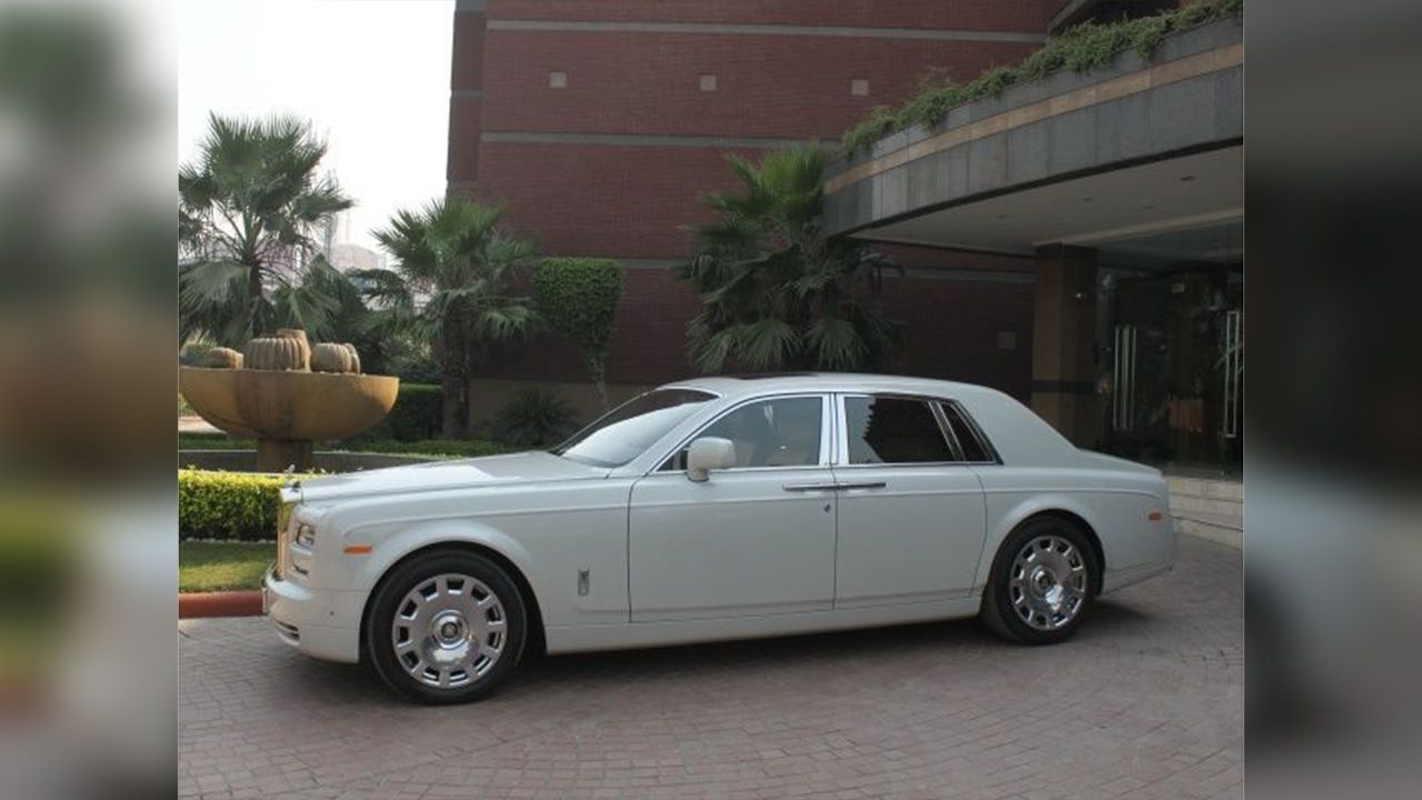 Rolls Royce Phantom VIII 8