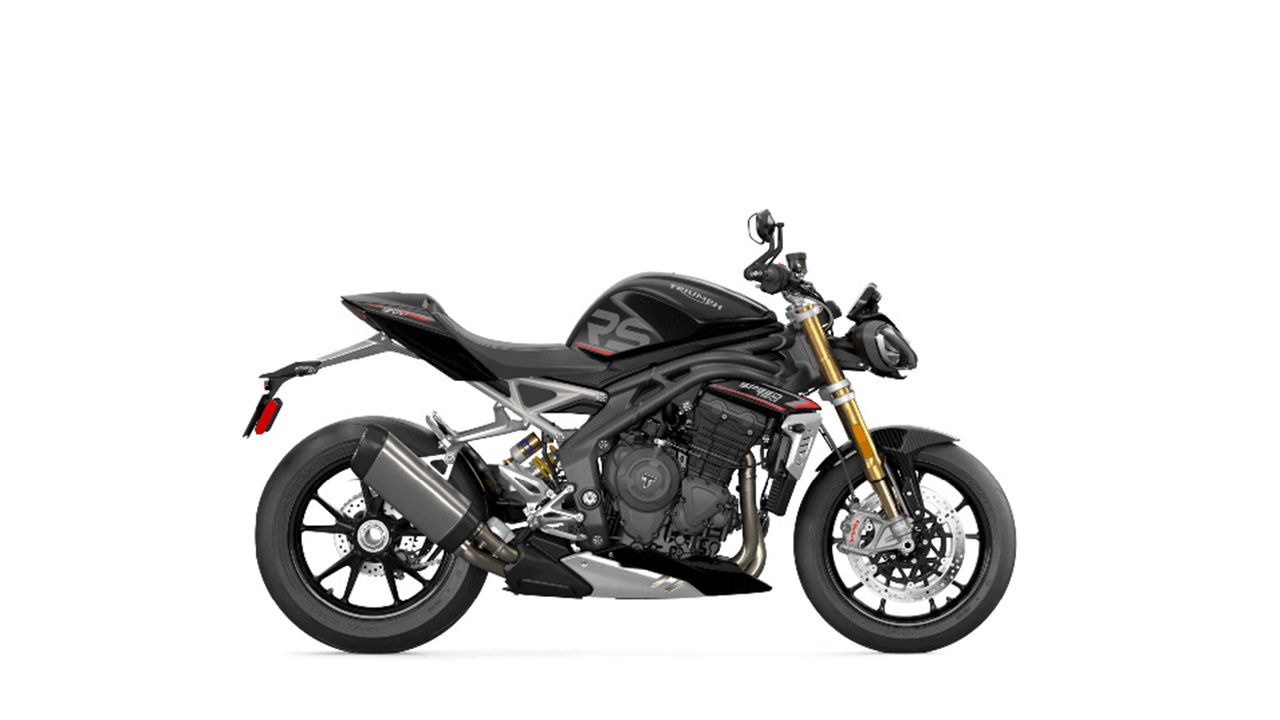 Triumph Speed Triple 1200 RS Sapphire Black1