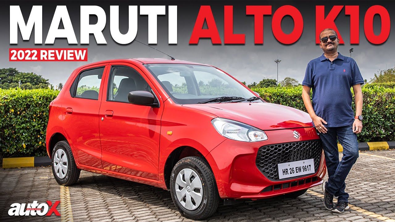 2022 Maruti Suzuki Alto K10 Full Review Is It Still Relevant Today Alto New Model 2022 AutoX